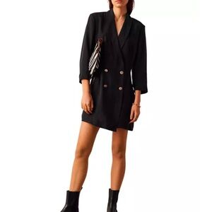 BNWT Ba&Sh Arya dress